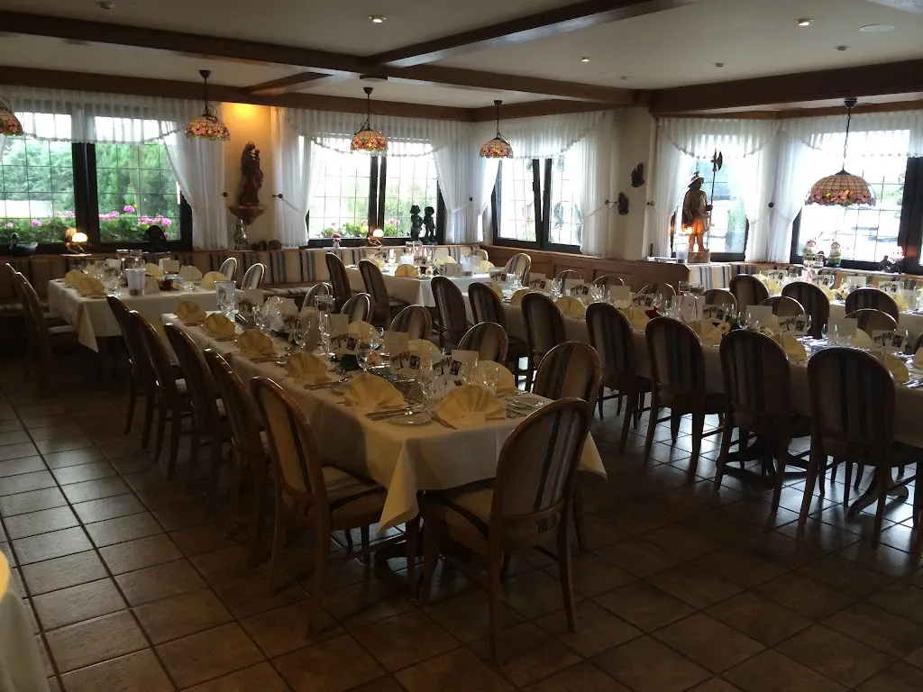 Café Restaurant Heuser restaurant in Odenthal