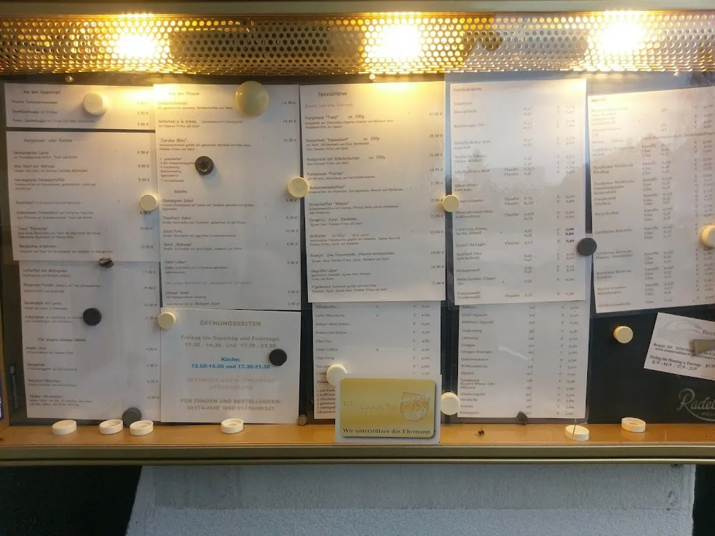 Menu_Cramer Stuben Restaurant_Odenthal_immagine_1