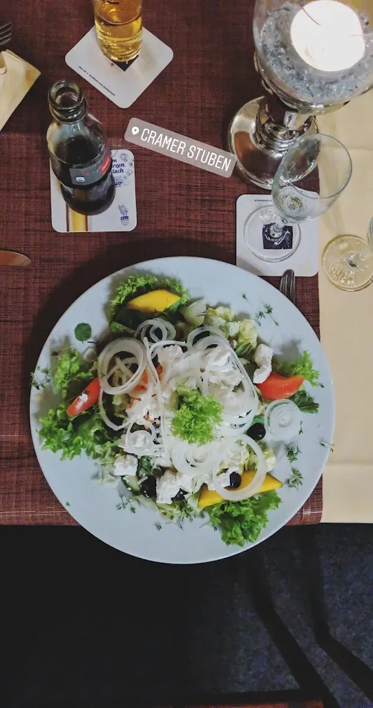 Menu_Cramer Stuben Restaurant_Odenthal_immagine_7