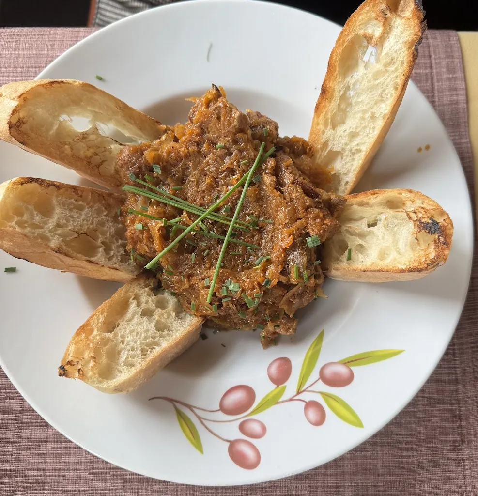 Tom Hasta_Cramer Stuben Restaurant_Odenthal_review