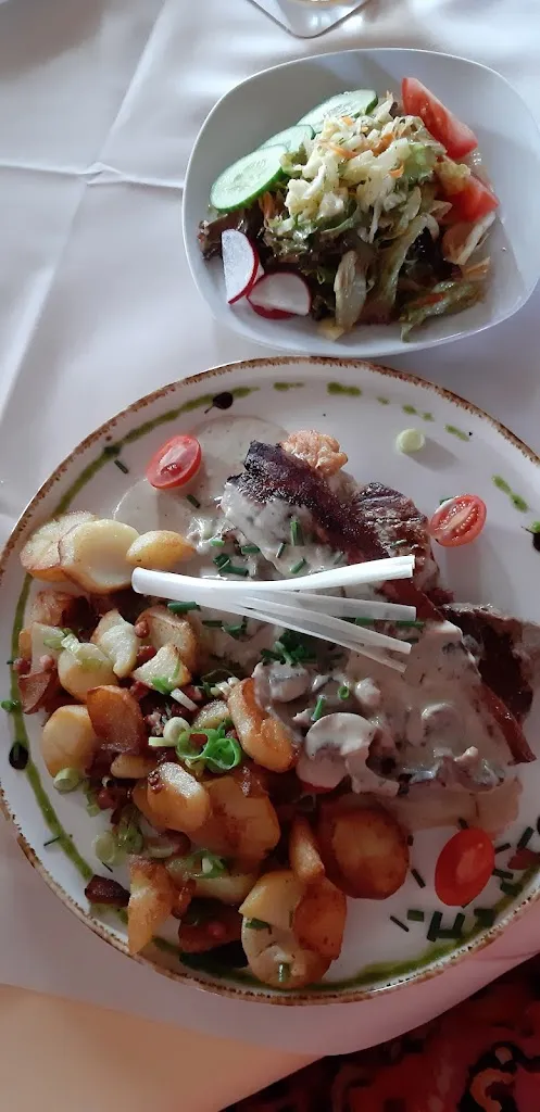 sand wiese_Cramer Stuben Restaurant_Odenthal_review