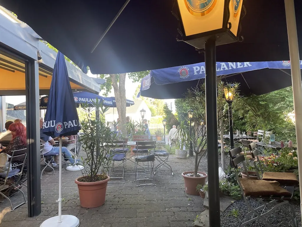 Eikamper Hof restaurant in Odenthal