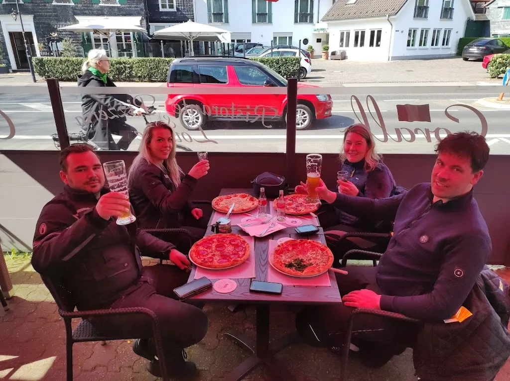 Lisa ter Haar_Ristorante Corallo_Odenthal_review