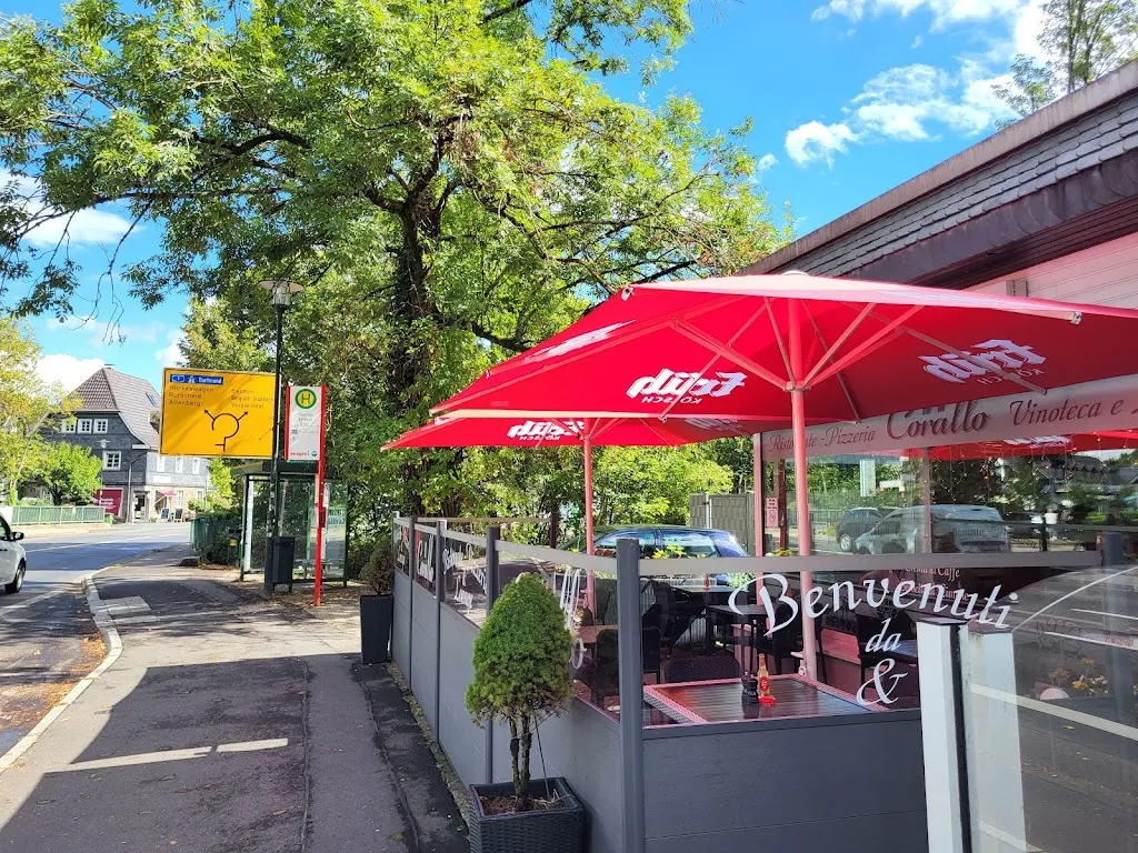 Ristorante Corallo restaurant in Odenthal