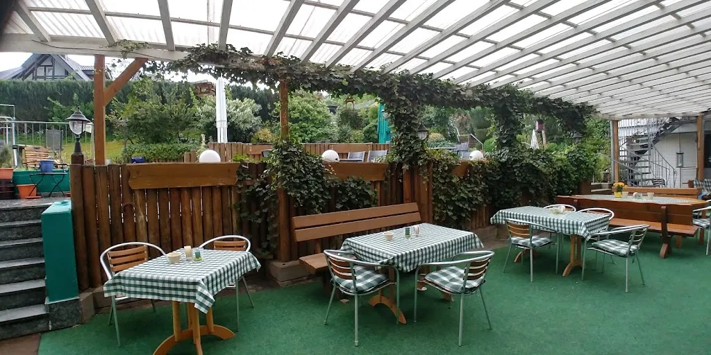 Höffer Hof restaurant in Odenthal