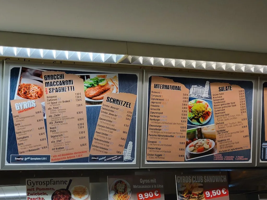 Menü_Der Grieche_Odenthal_Bild_3