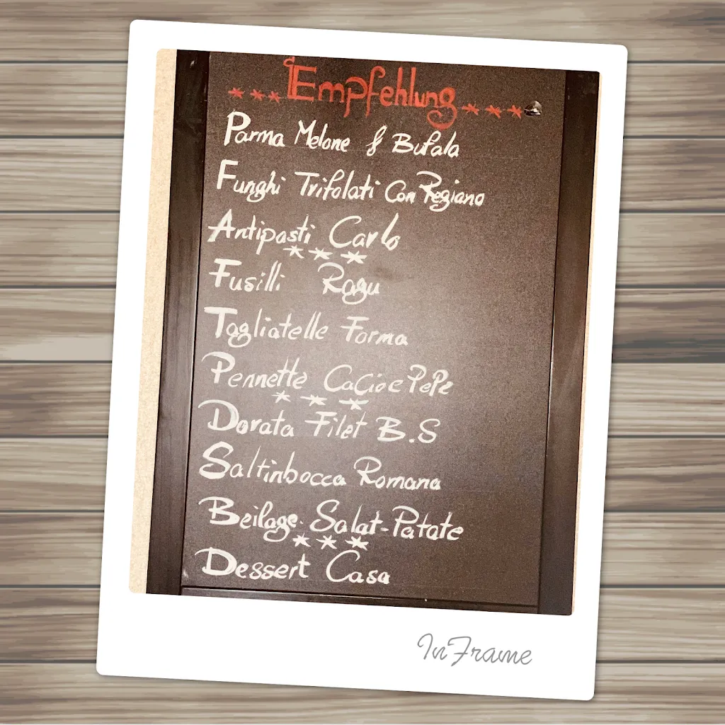 Menü_Restaurant Da Carlo_Odenthal_Bild_3