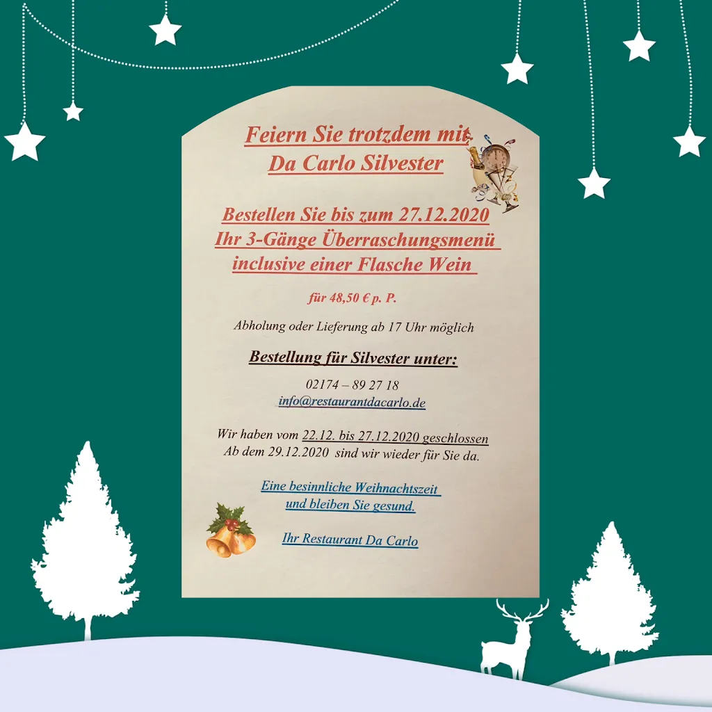 Menü_Restaurant Da Carlo_Odenthal_Bild_4