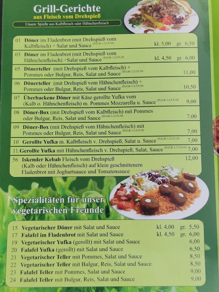 Menu_Star Döner Pizza & Kebaphaus_Altlußheim_image_1