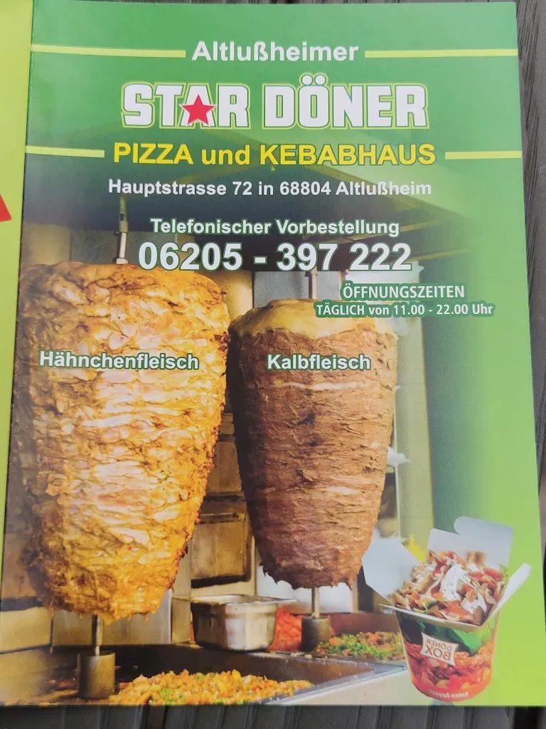 Menu_Star Döner Pizza & Kebaphaus_Altlußheim_image_2