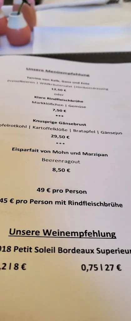 Menu_Restaurant Küchenhof_Odenthal_image_1