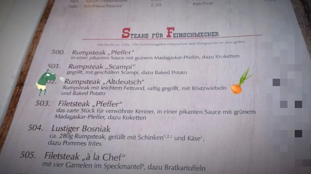 Menu_Nick's Steakhouse_Oer-Erkenschwick_image_2