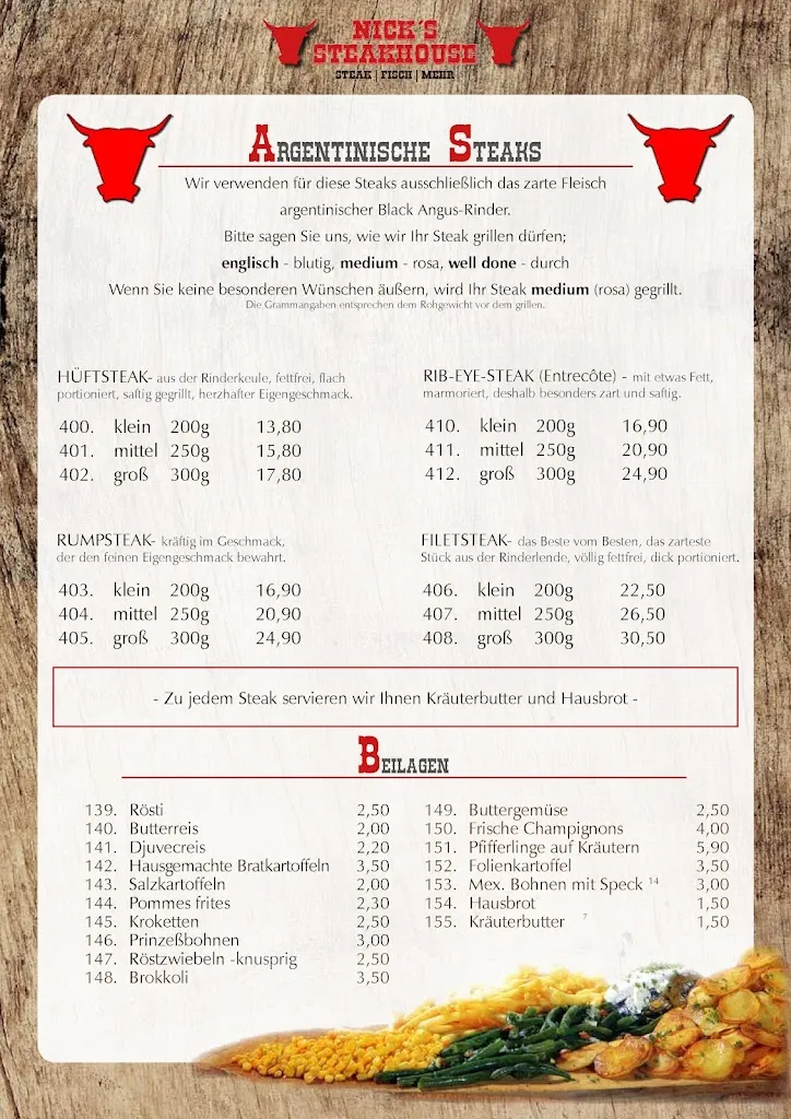 Menu_Nick's Steakhouse_Oer-Erkenschwick_image_4