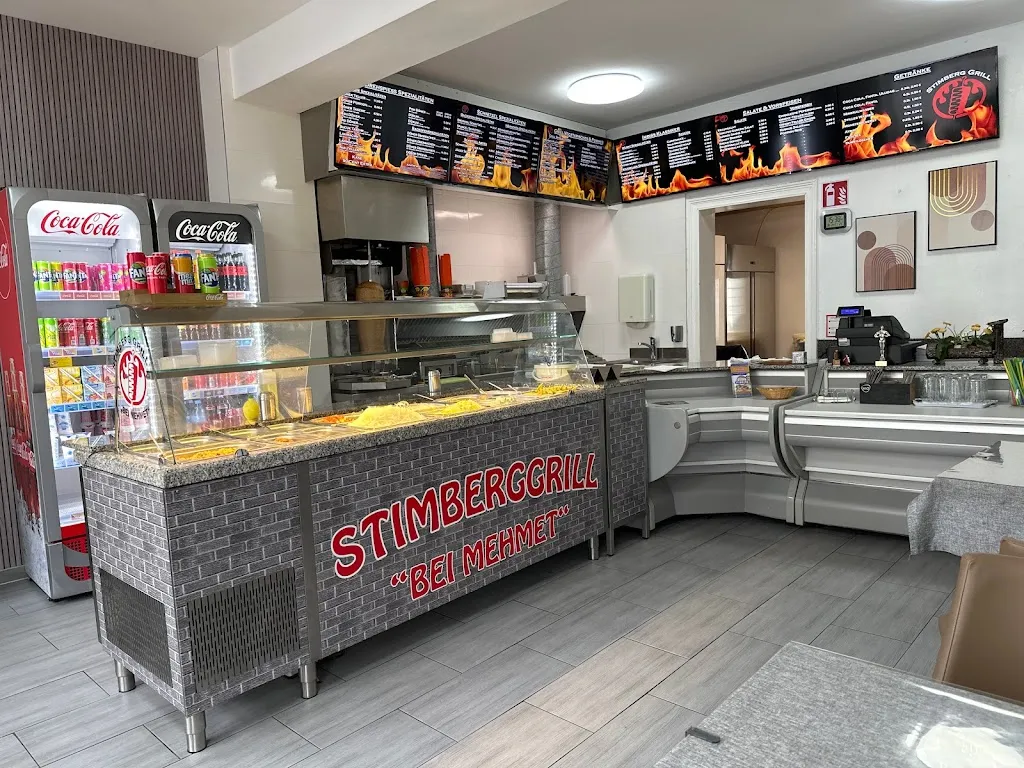 Stimberg Grill restaurant in Oer-Erkenschwick