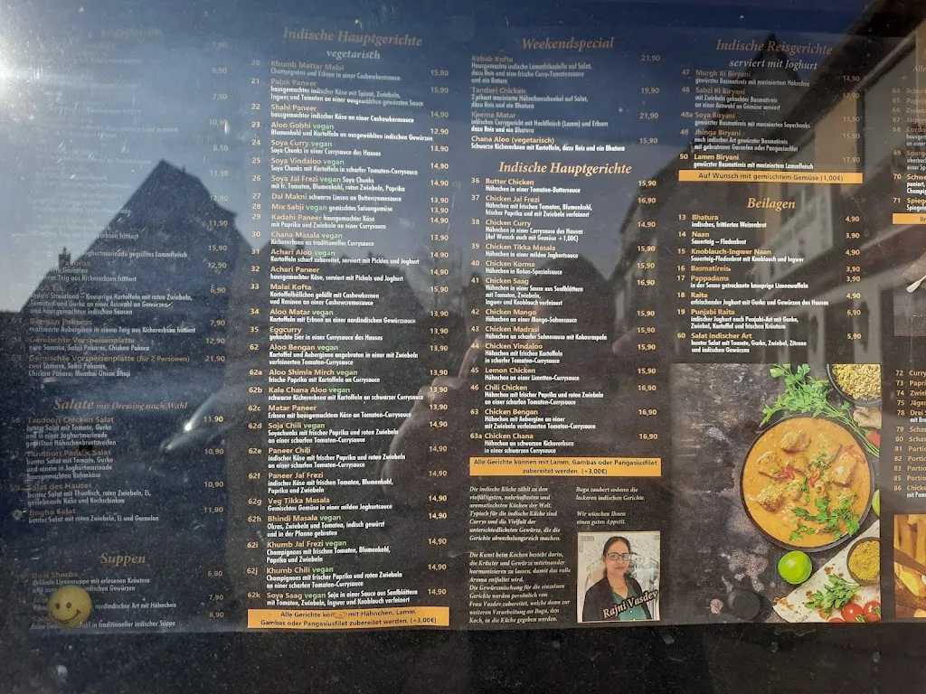 Menu_Haus Vasdev_Oer-Erkenschwick_immagine_1