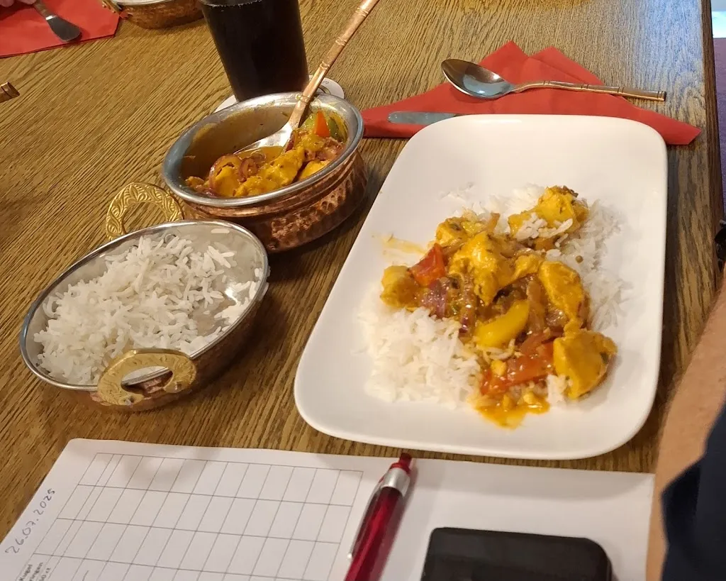 Martina Röse_Haus Vasdev_Oer-Erkenschwick_review