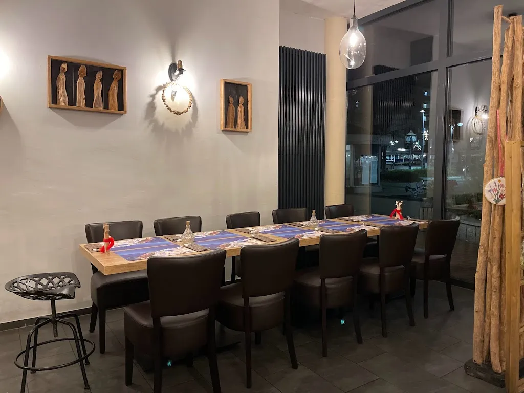 Saloniki Grill Haus restaurant in Oer-Erkenschwick