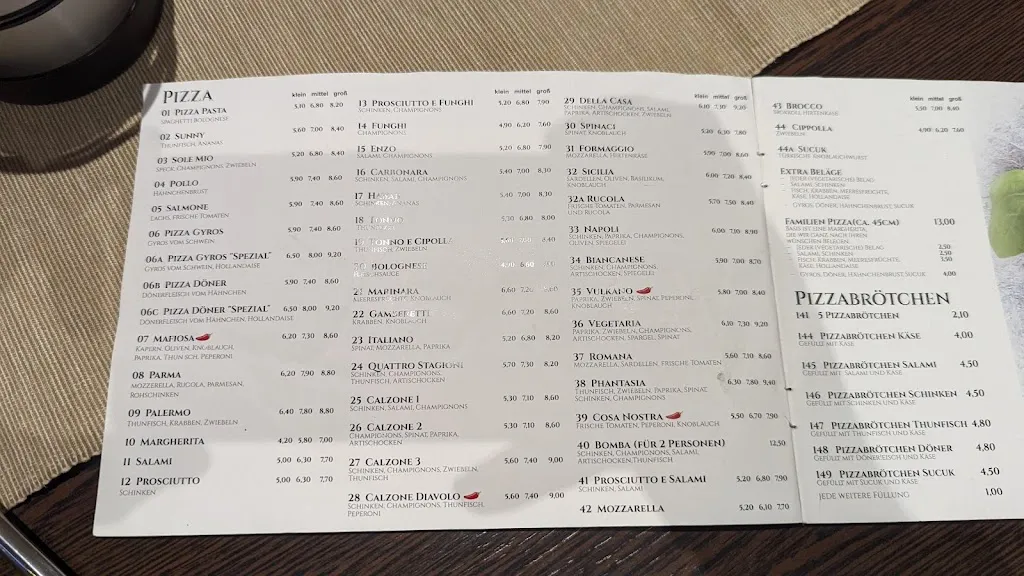 Menu_Sole Mio Oer-Erkenschwick_Oer-Erkenschwick_immagine_1