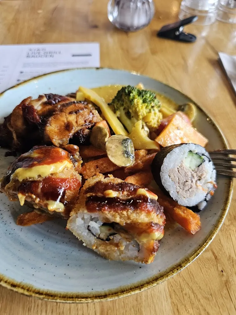 Menu_XIAO Oberhausen_Oberhausen_immagine_5