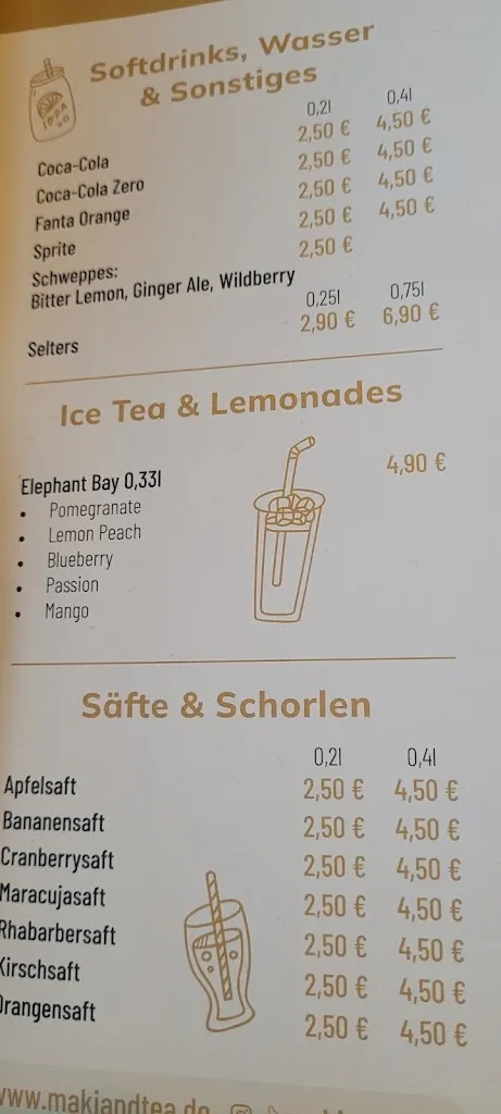 Menu_Maki & Tea Oberhausen Restaurant_Oberhausen_image_2