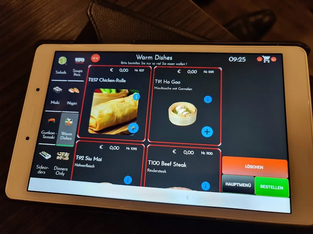 Menu_Maki & Tea Oberhausen Restaurant_Oberhausen_image_4