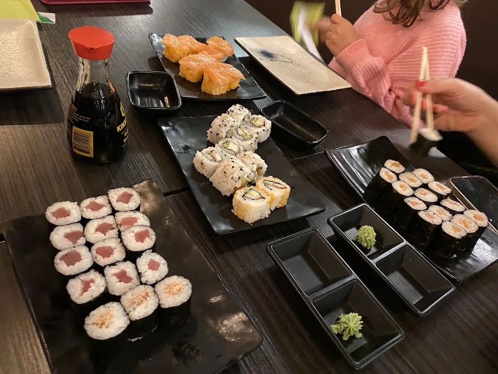 Ralf Tschinke_Maki & Tea Oberhausen Restaurant_Oberhausen_reseña