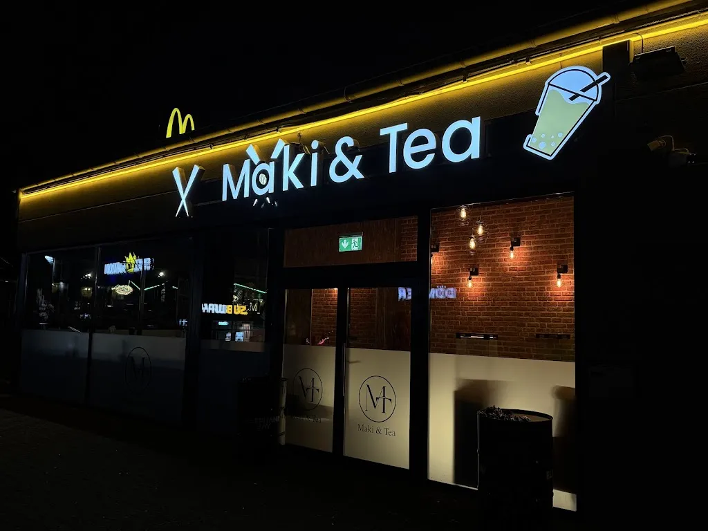 Maki & Tea Oberhausen Restaurant restaurant in Oberhausen