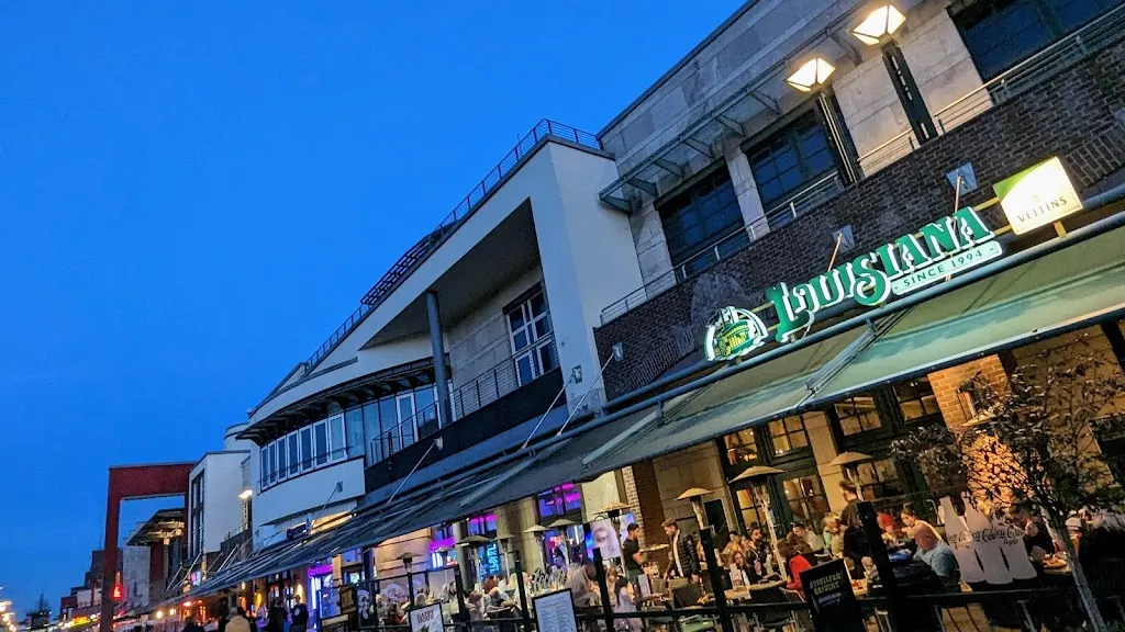 Louisiana restaurant in Oberhausen