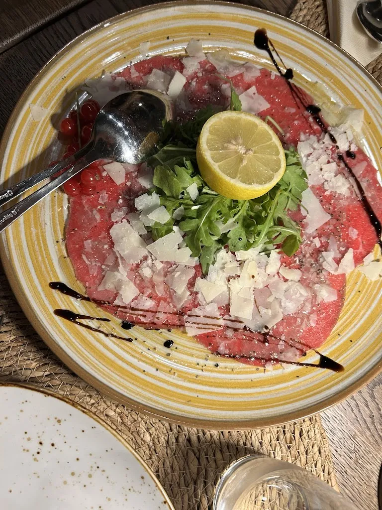 Reza Abadi_TOTÓ Restaurant_Oberhausen_review