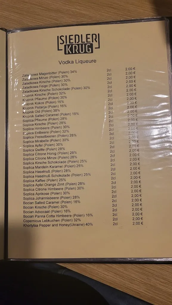 Menu_Siedlerkrug_Oberhausen_immagine_2