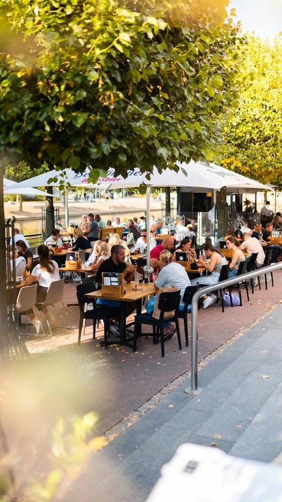 60 seconds to napoli ristorante a Oberhausen