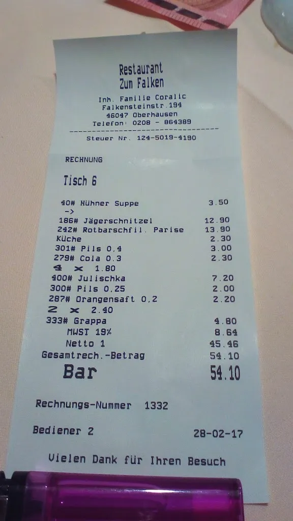 Menu_Zum Falken_Oberhausen_image_1