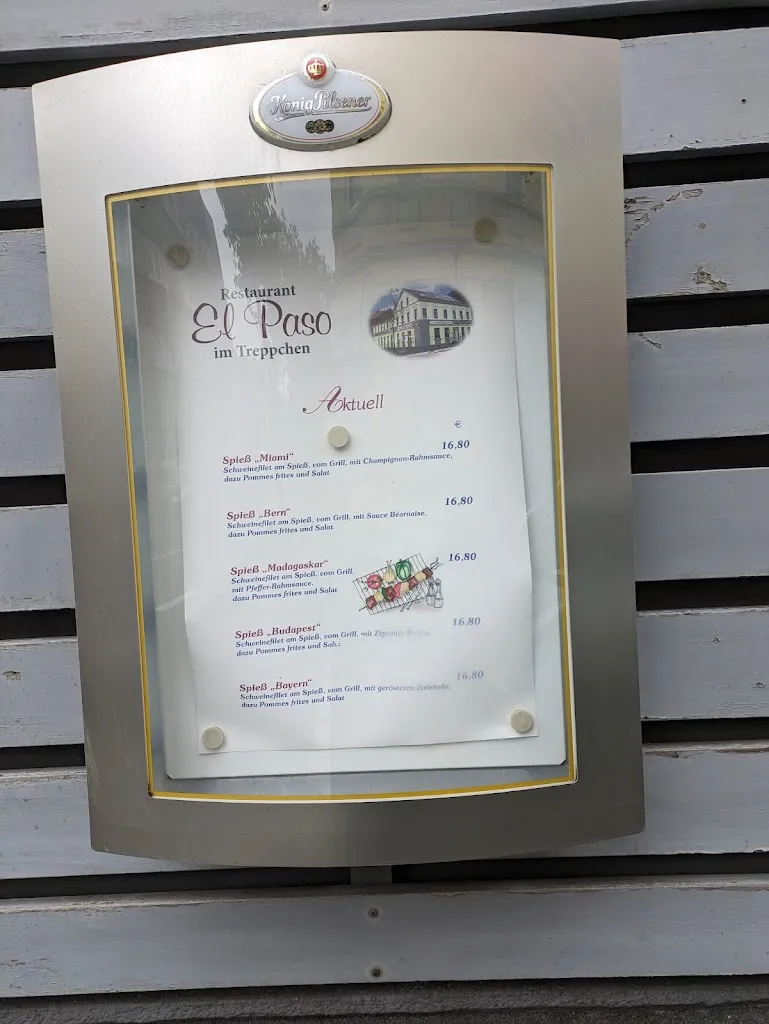 Menu_El Paso_Oberhausen_immagine_1
