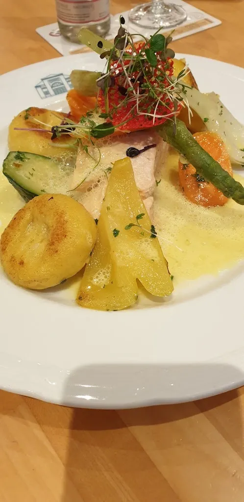 Menu_Schloss Gastronomie Kaisergarten / Oberhausen_Oberhausen_image_7