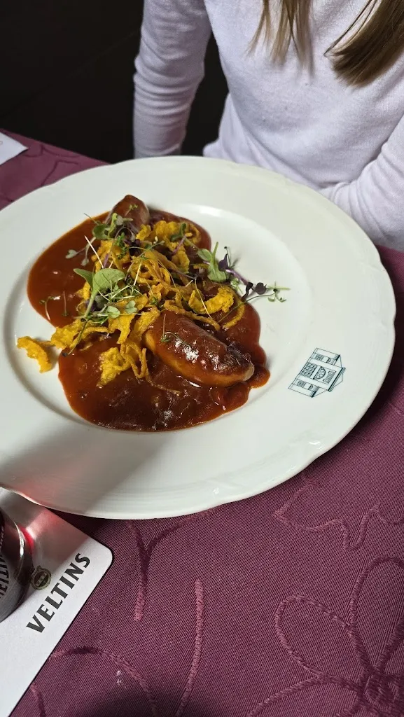 Menu_Schloss Gastronomie Kaisergarten / Oberhausen_Oberhausen_image_9