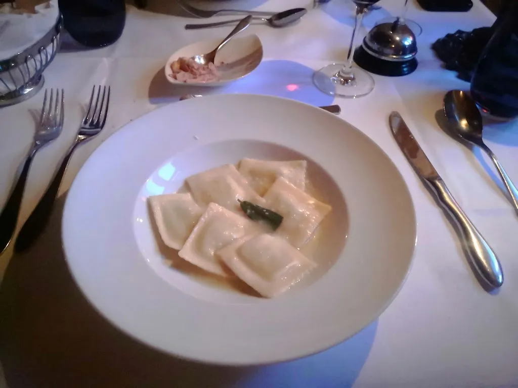 Menu_Il Carpaccio in der Baumeister-Mühle_Oberhausen_immagine_6