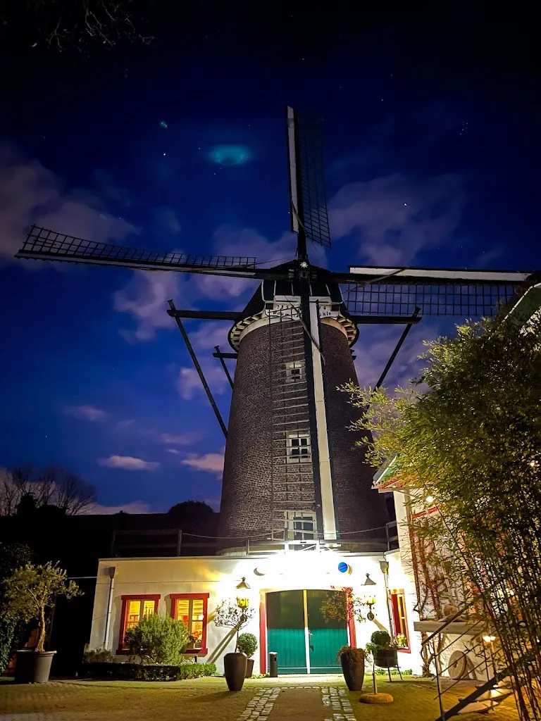 Agnes Eveline Anton_Il Carpaccio in der Baumeister-Mühle_Oberhausen_recensione