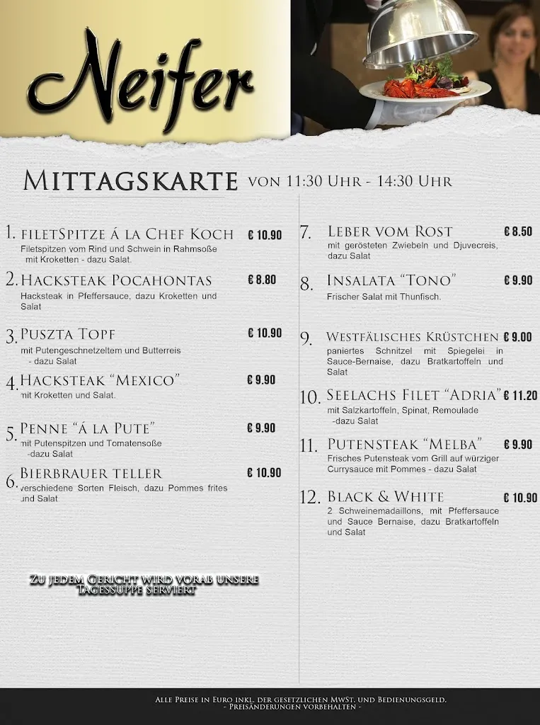 Menu_Restaurant Neifer_Oberhausen_image_1