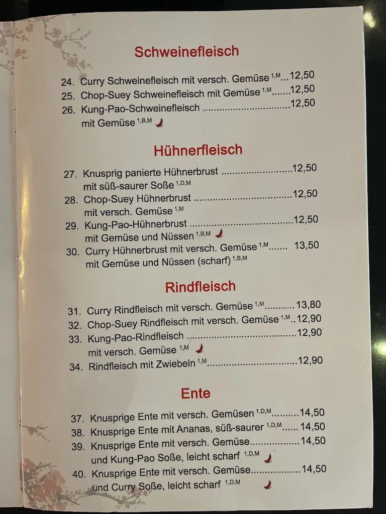 Menu_China Town Restaurant_Oberhausen_image_2