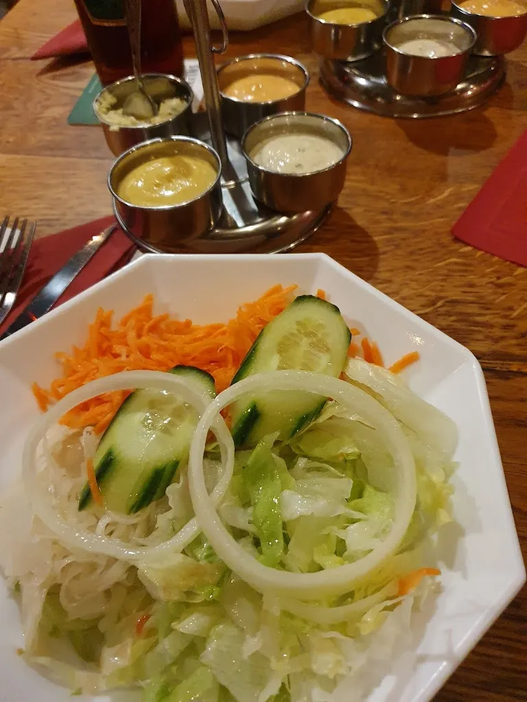 Tanja Jakubeit_Altes Bierhaus - Spezialitäten vom heissen Stein_Oberhausen_review