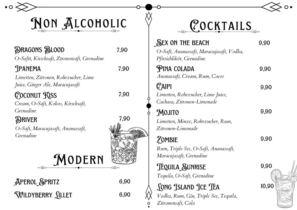 Menu_Restaurant Balcanico_Oberhausen_immagine_3