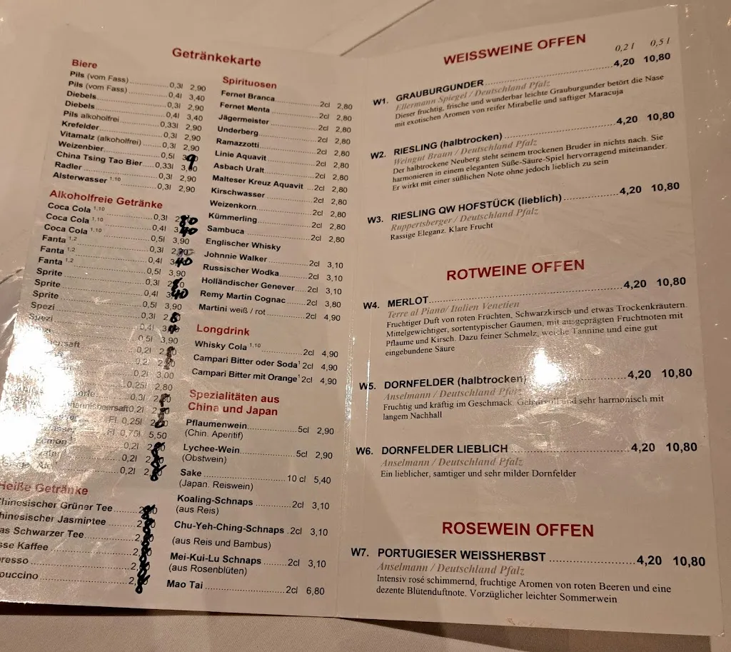 Menu_Mandarin China Restaurant_Oberhausen_image_2