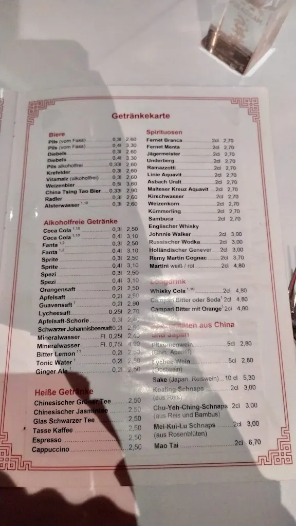 Menu_Mandarin China Restaurant_Oberhausen_image_4