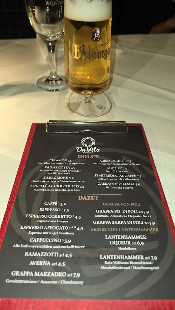 Menu_Ristorante Da Vito_Oberhausen_image_2