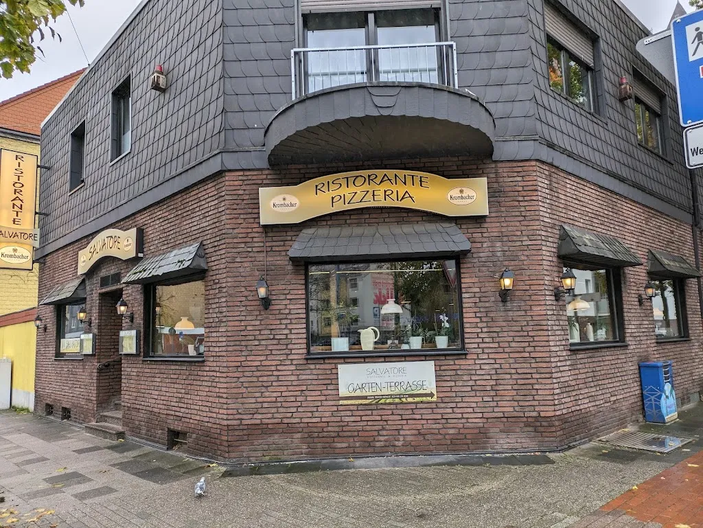 Ristorante Pizzeria Salvatore restaurant in Oberhausen