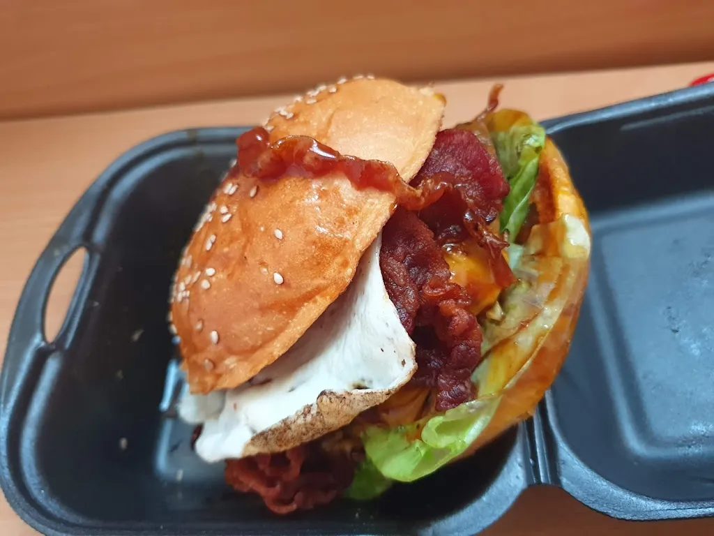 Ryan New_Burger Nerds_Oberhausen_review
