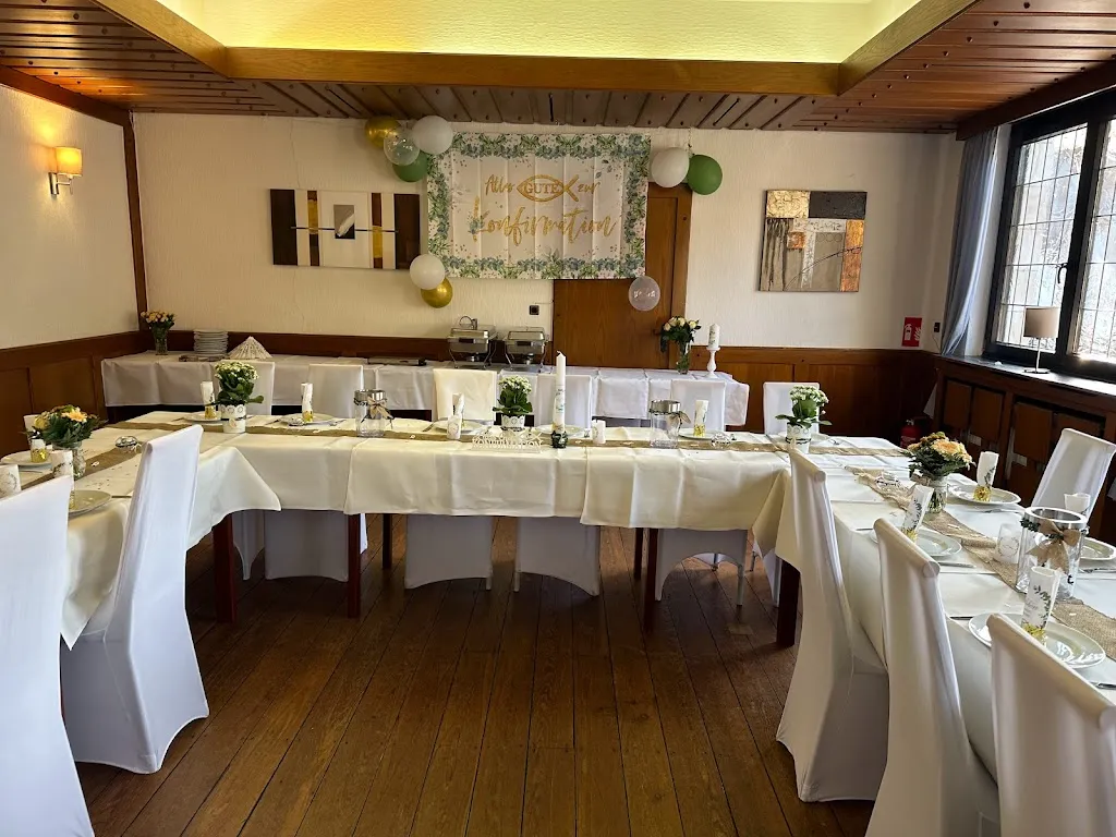 Haus Hufmann Die Gaststätte In Oberhausen Buschhausen ristorante a Oberhausen