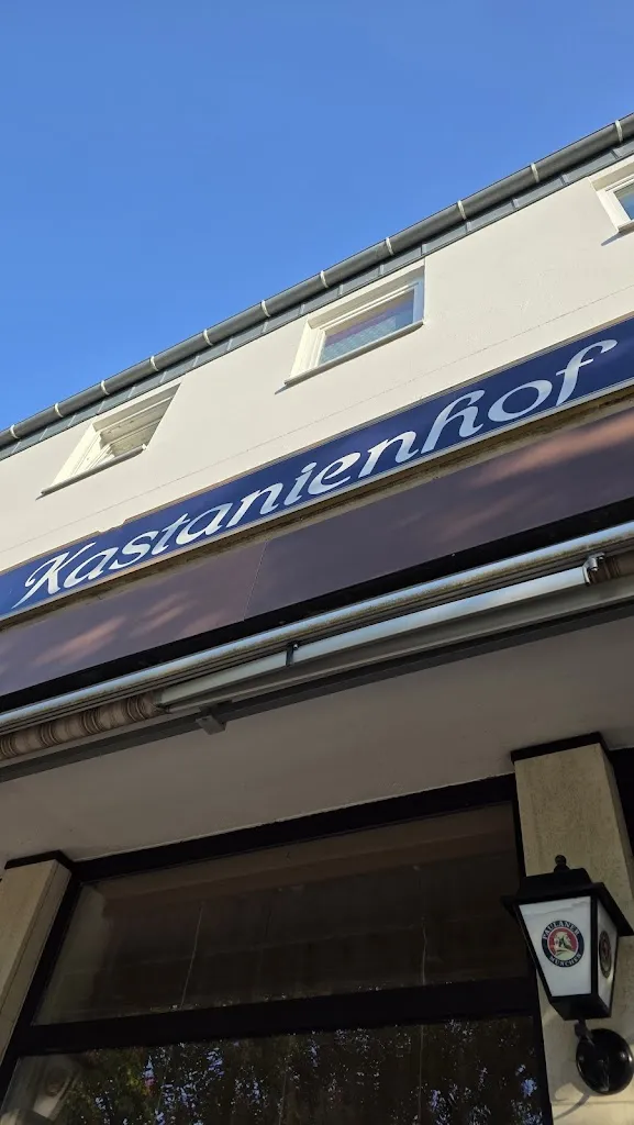 Ronny Gazik_Restaurant Kastanienhof_Germering_review