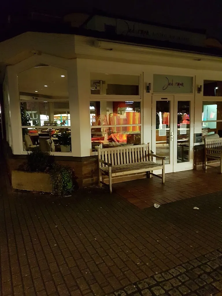 Bistro Jederman - Caritas Oberhausen e.V. restaurant in Oberhausen