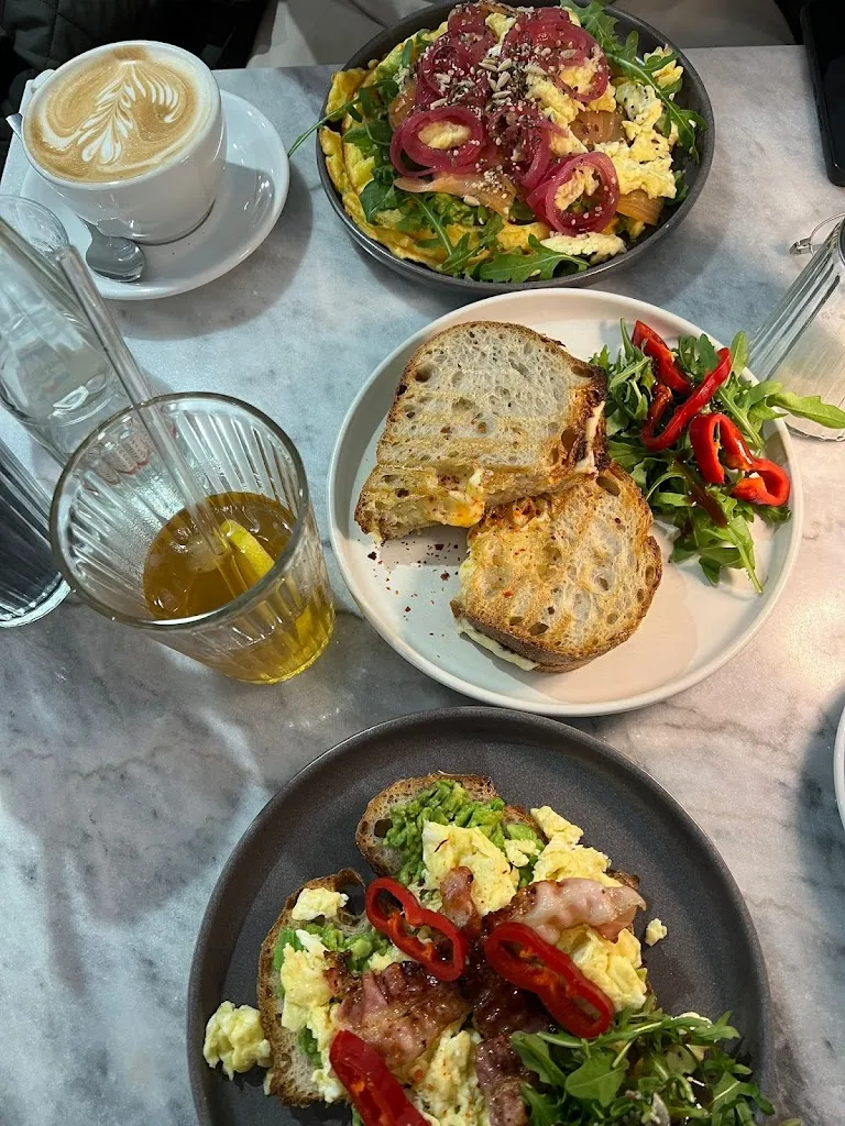 David Willems_FAVE coffee & more_Oberhausen_reseña